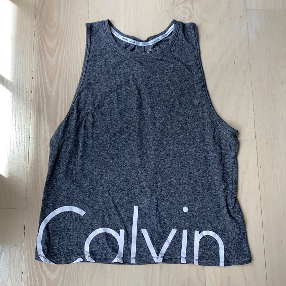 COLOR-Grey SIZE-XS BRAND-Calvin Klein